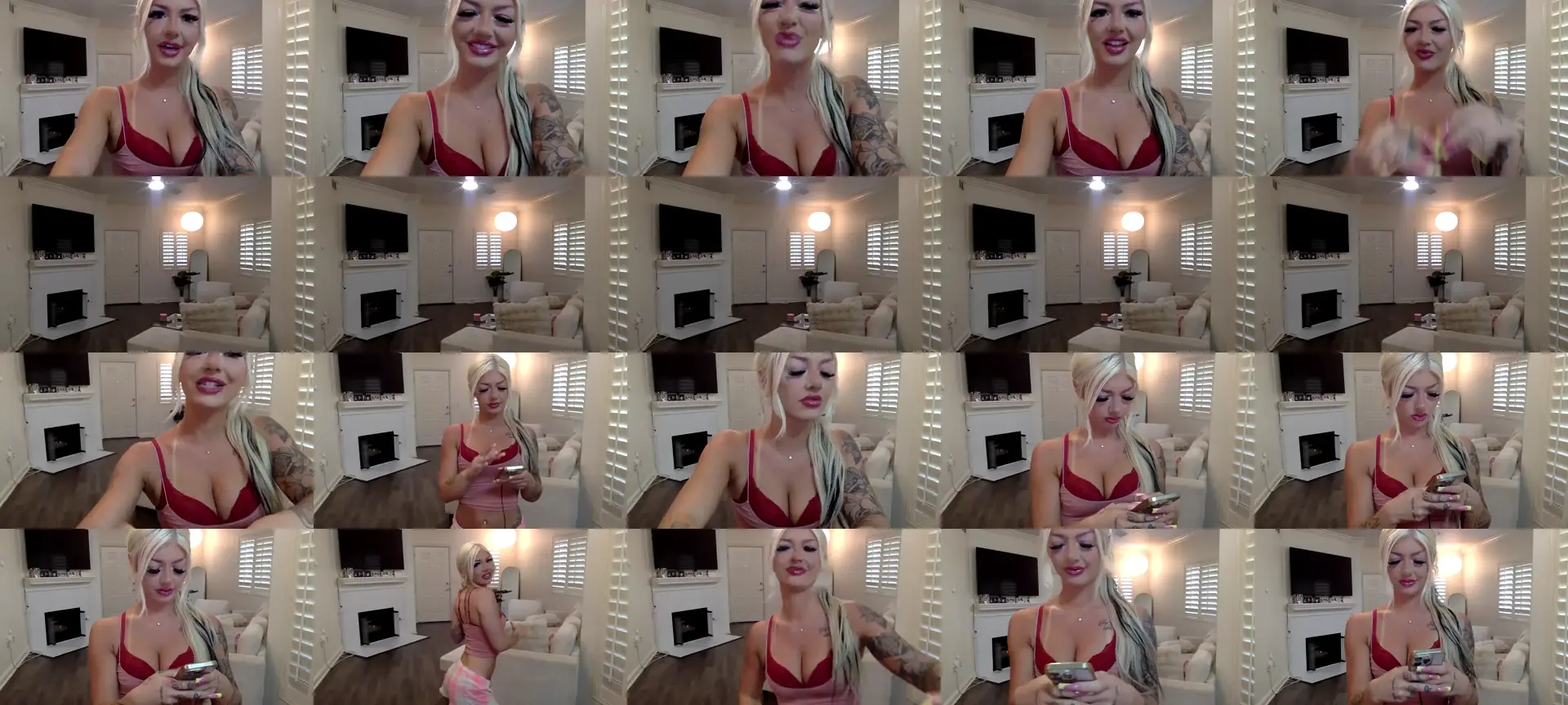 Masonblu photo contact sheet