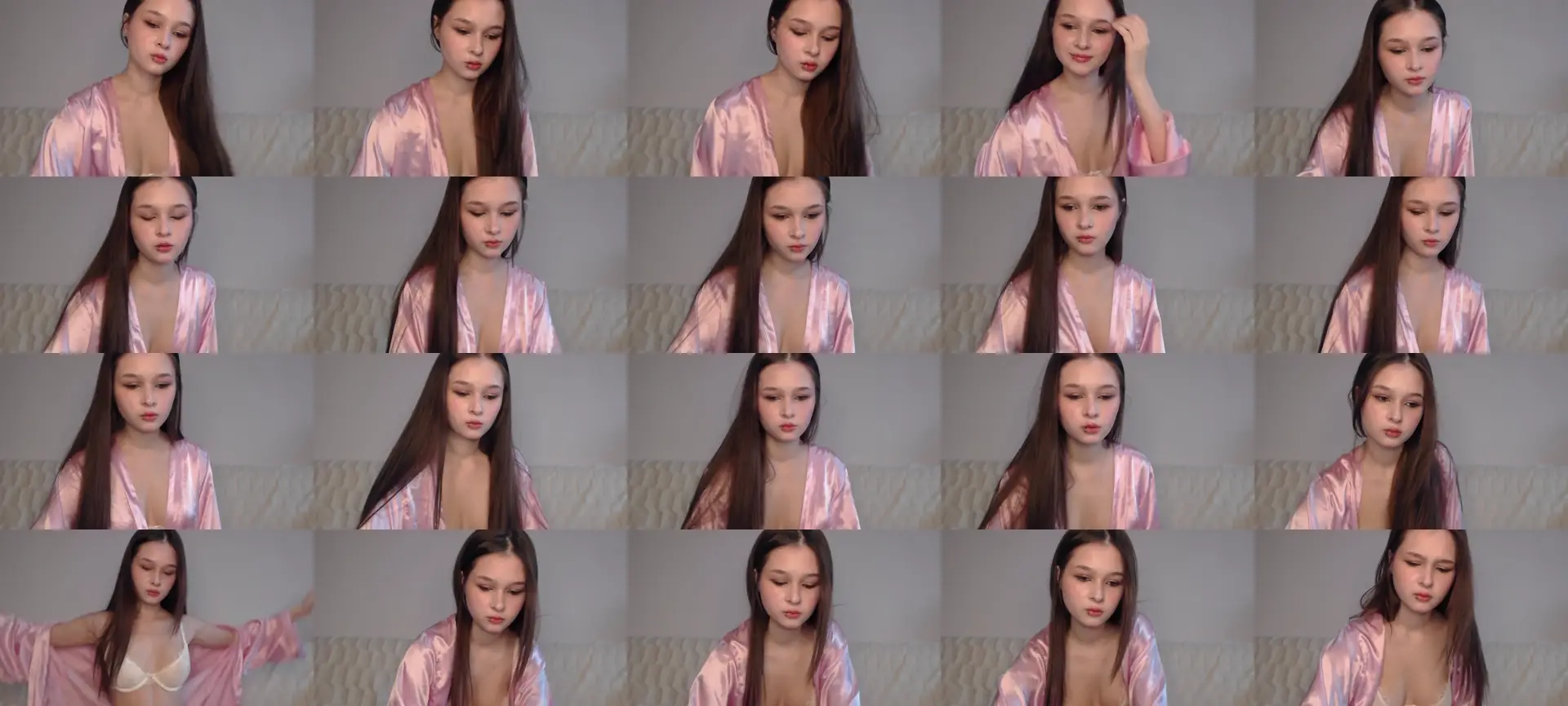 Miloria photo contact sheet