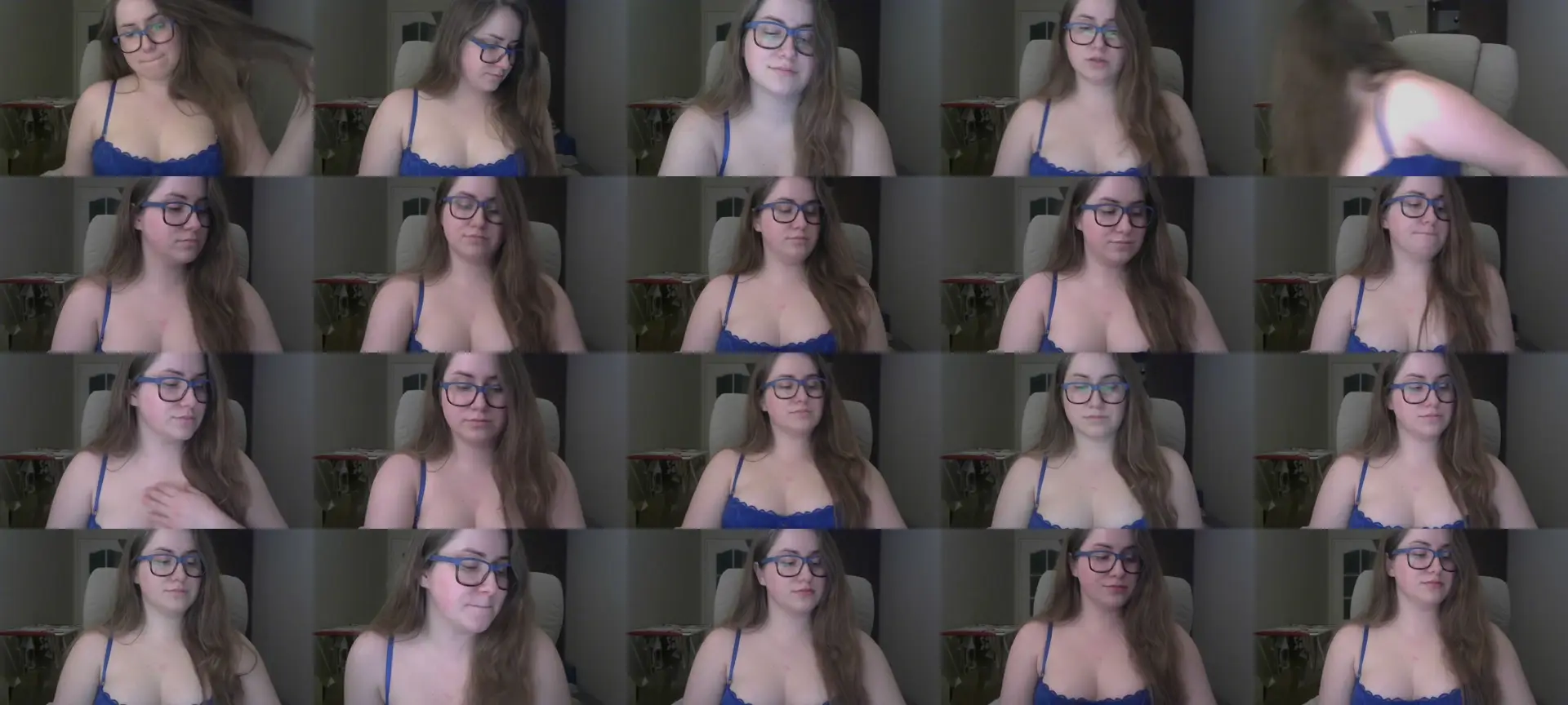 MirraYohaens photo contact sheet