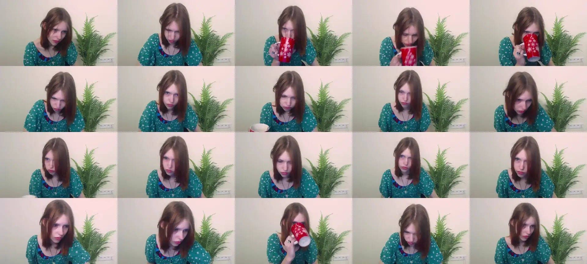 MIsaki_chan_ photo contact sheet