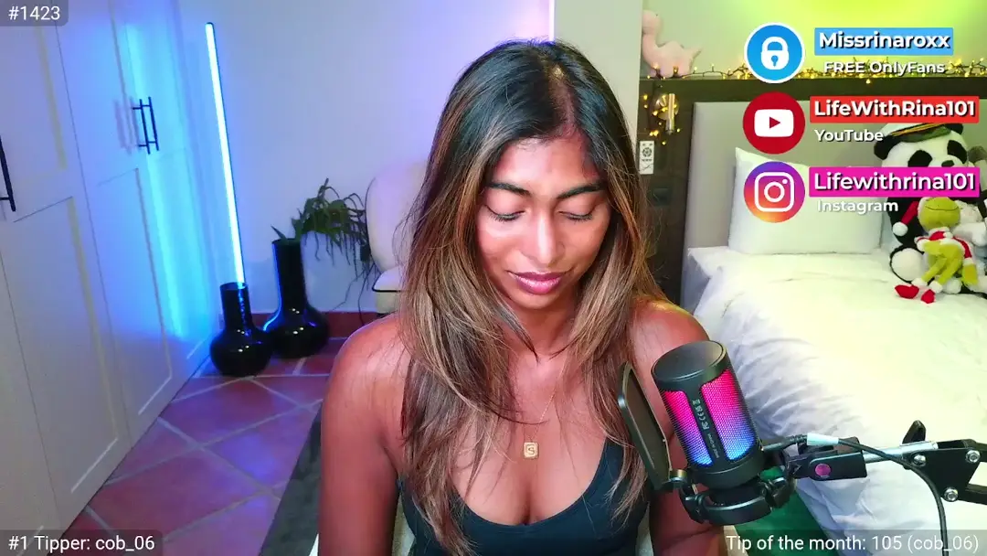 Video #118580 by Missrinaroxx