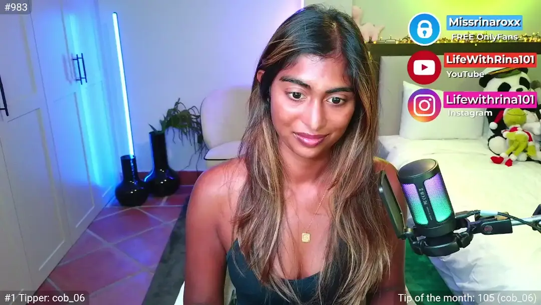 Video #118687 by Missrinaroxx