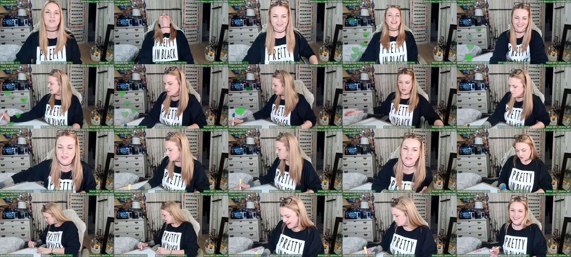 MollieRose_ photo contact sheet