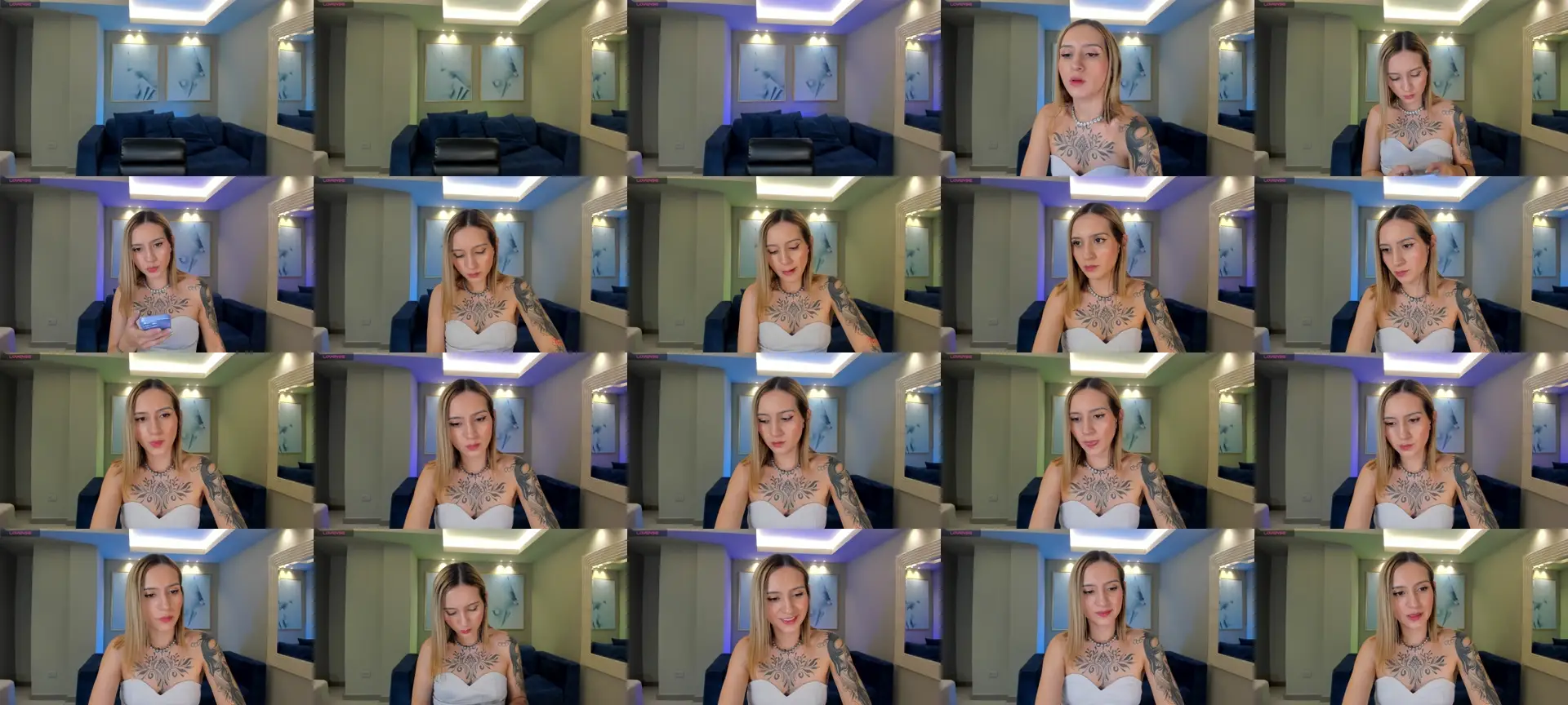 MollySunders photo contact sheet