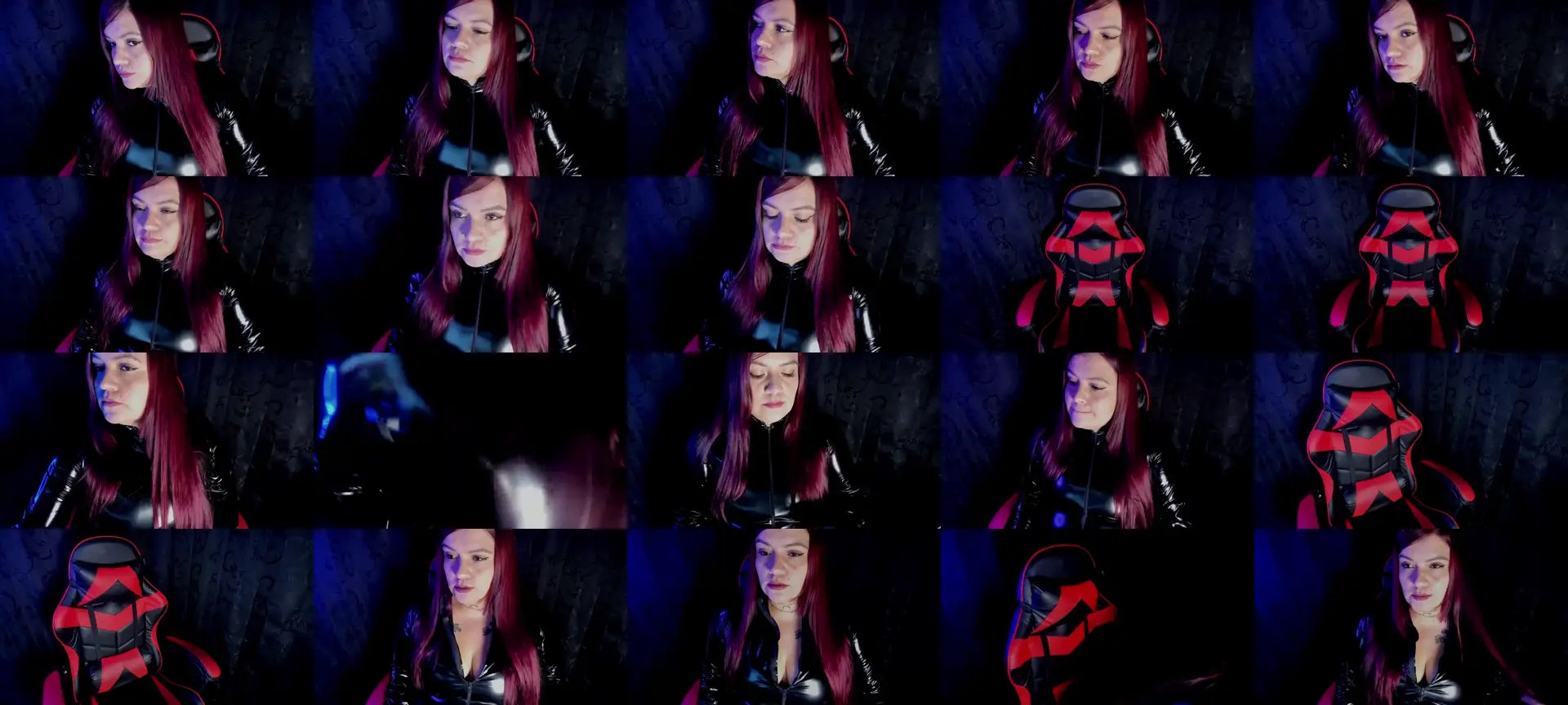 Moon_dark520 photo contact sheet