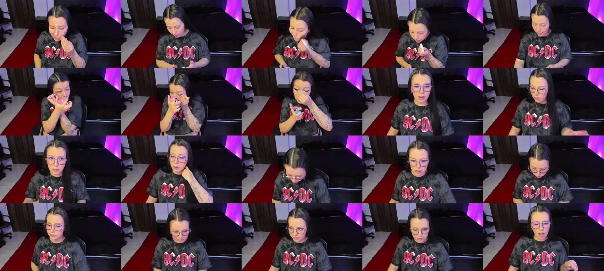 nataliasweet_ photo contact sheet