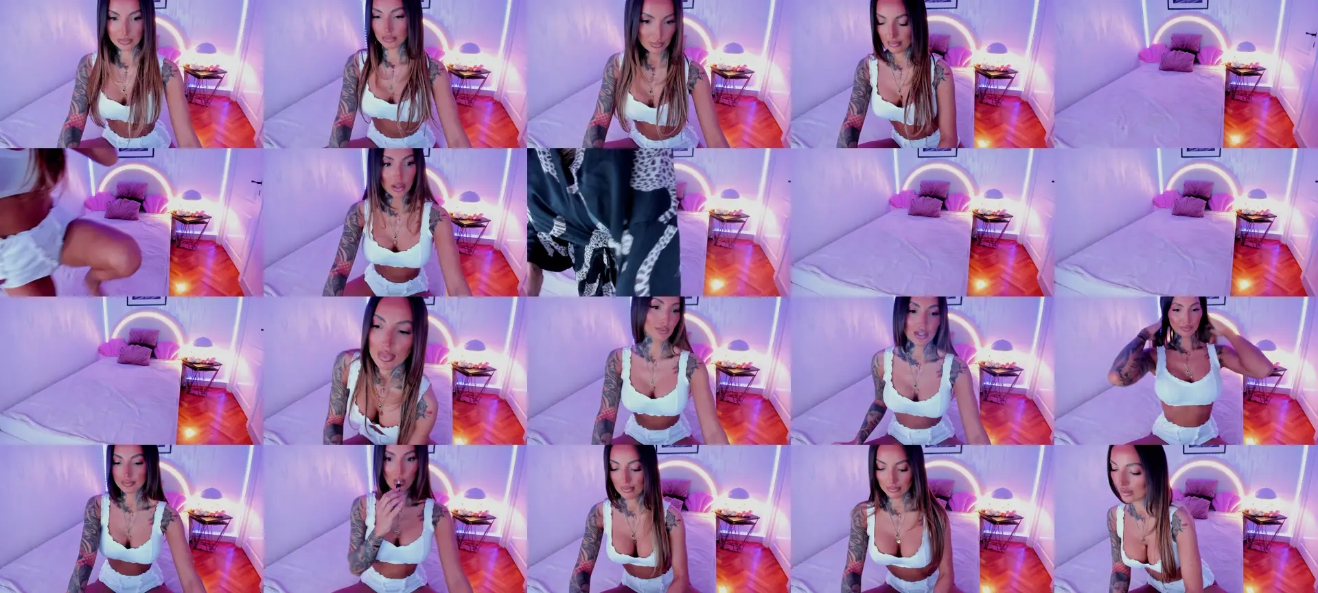 NatalyThorn88 photo contact sheet