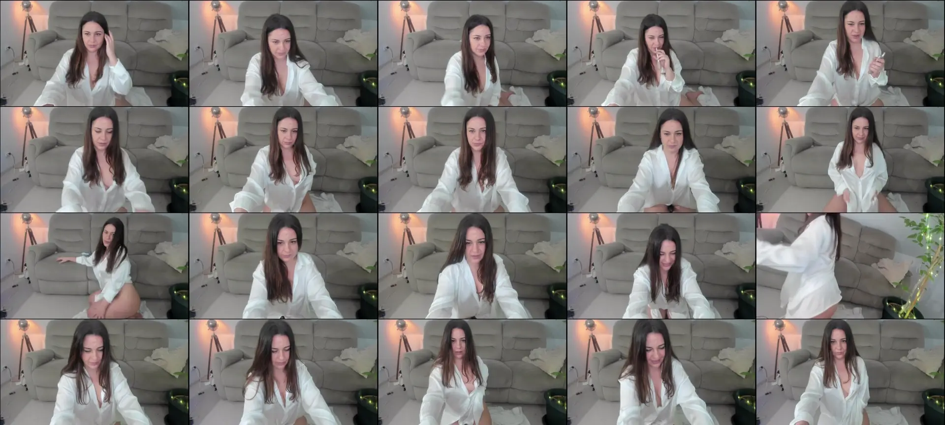 NewPleasuree photo contact sheet