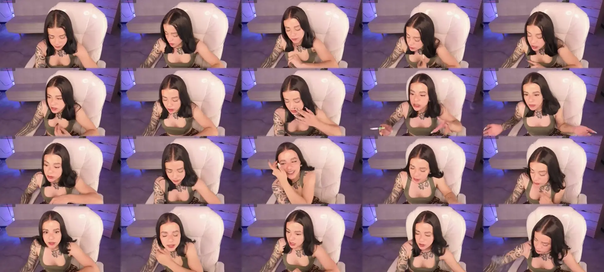 Nicolee_fox photo contact sheet