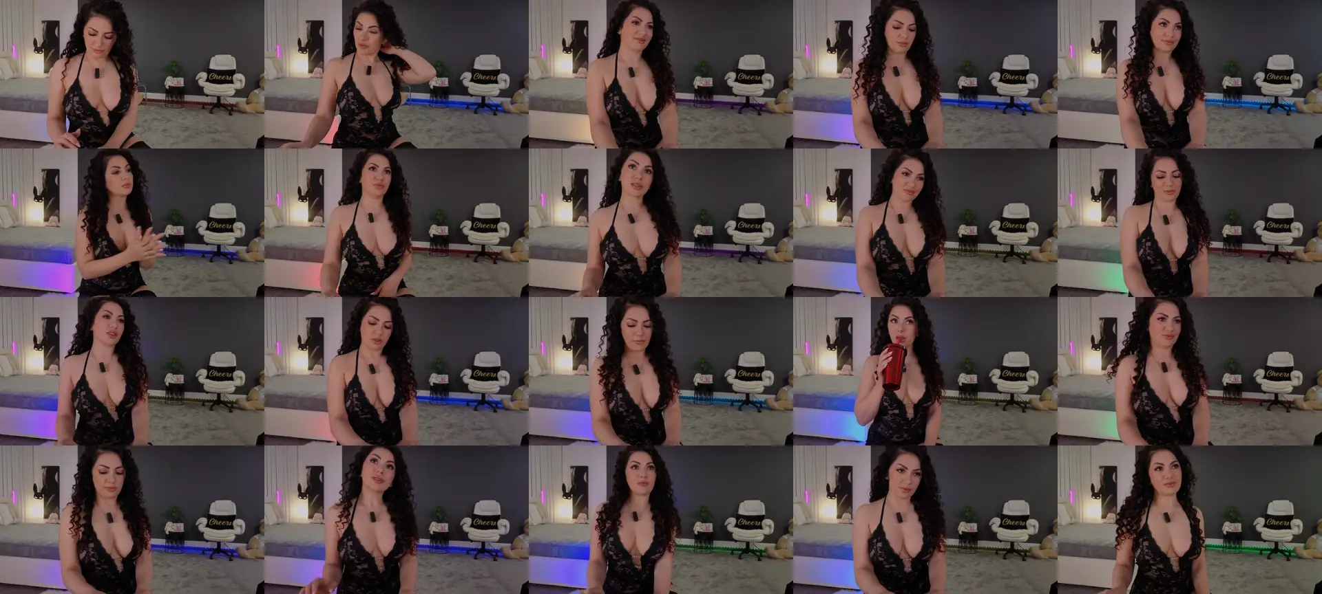 Nikki_Crystal photo contact sheet
