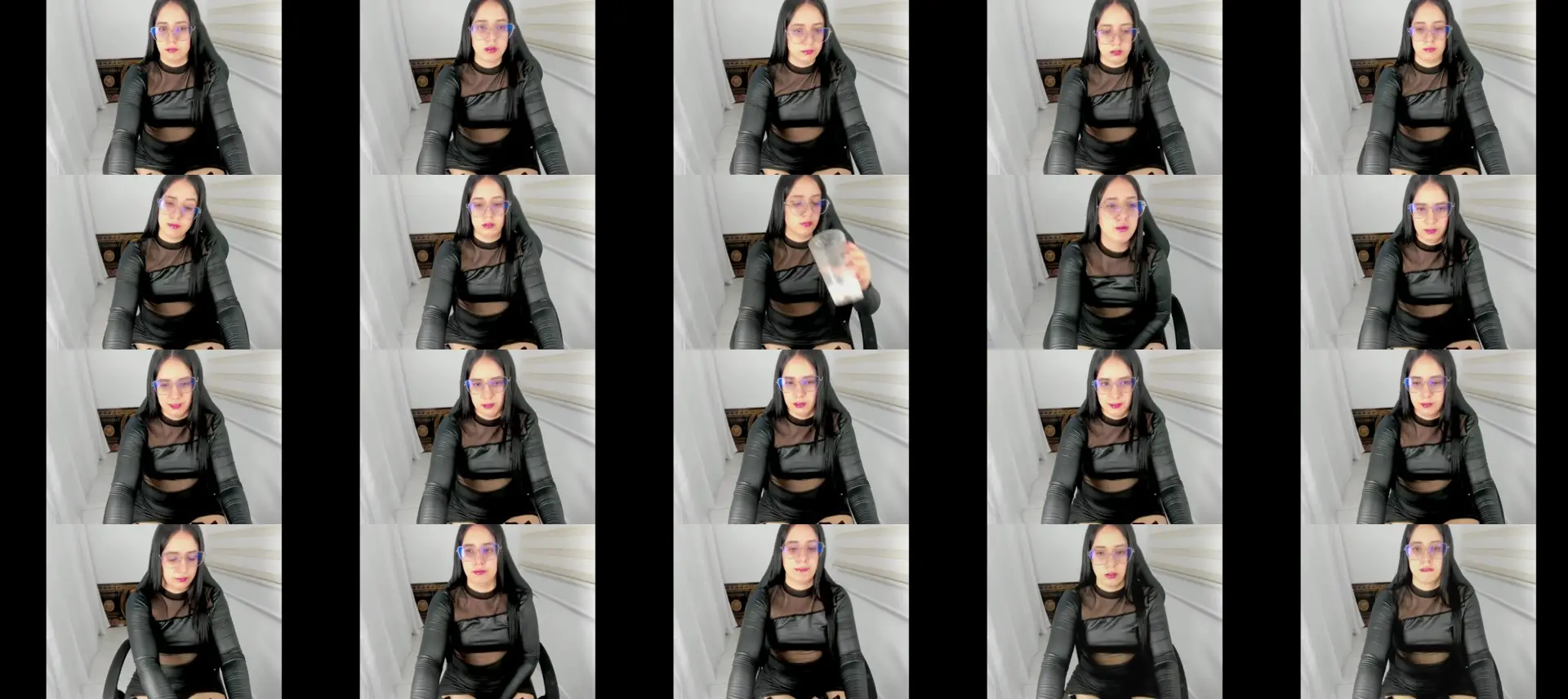 Queen_findom1 photo contact sheet