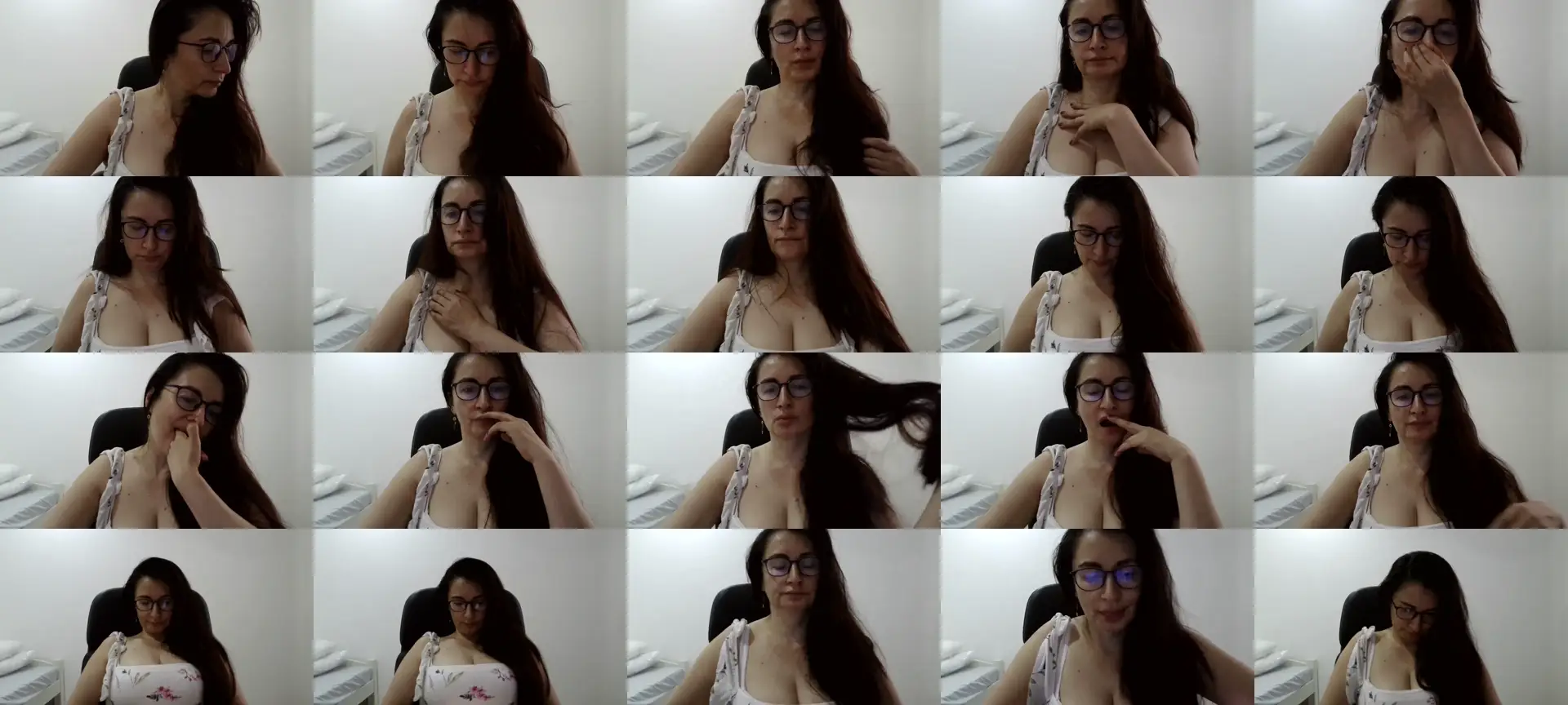 Rach_sensual photo contact sheet