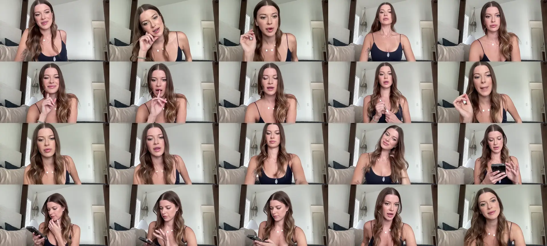 rileydepp photo contact sheet