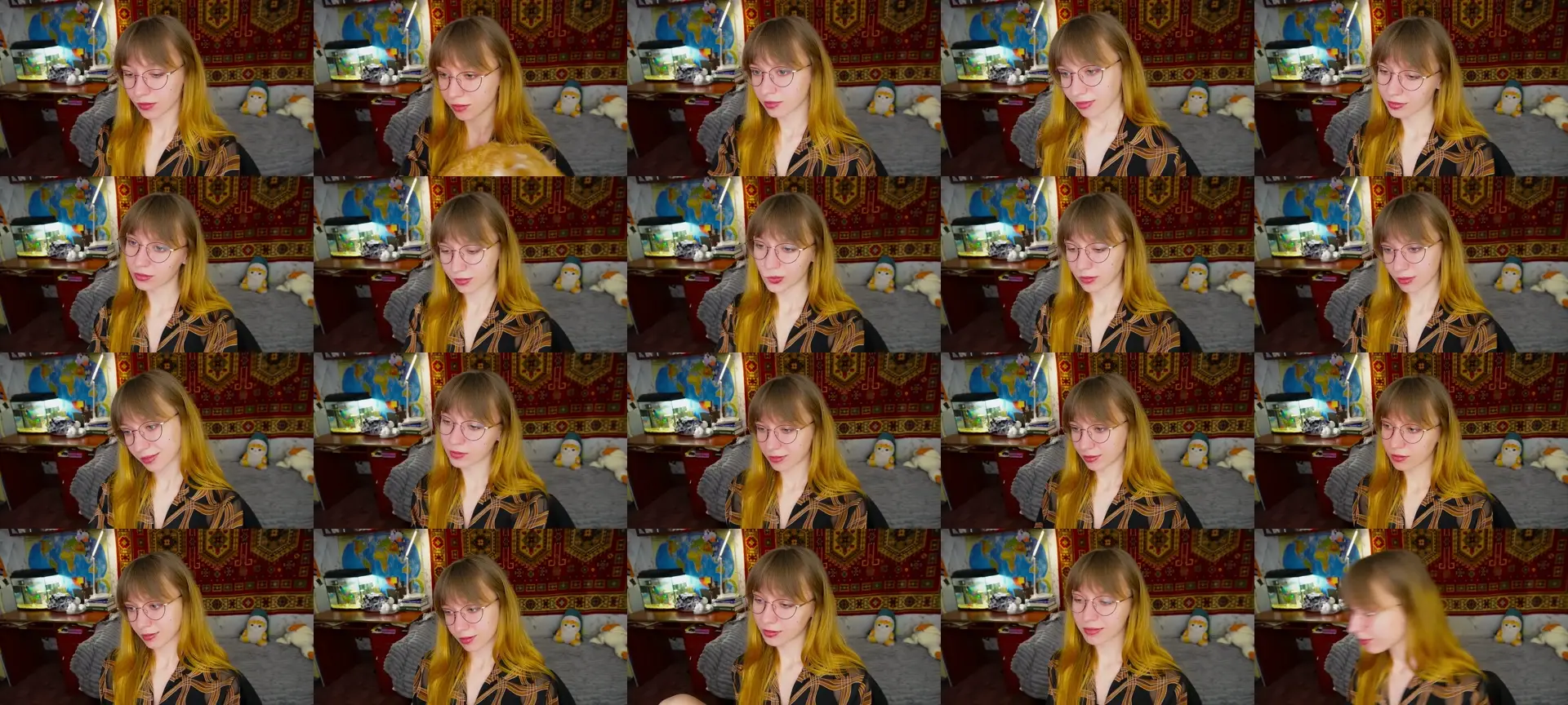 Sia_A photo contact sheet