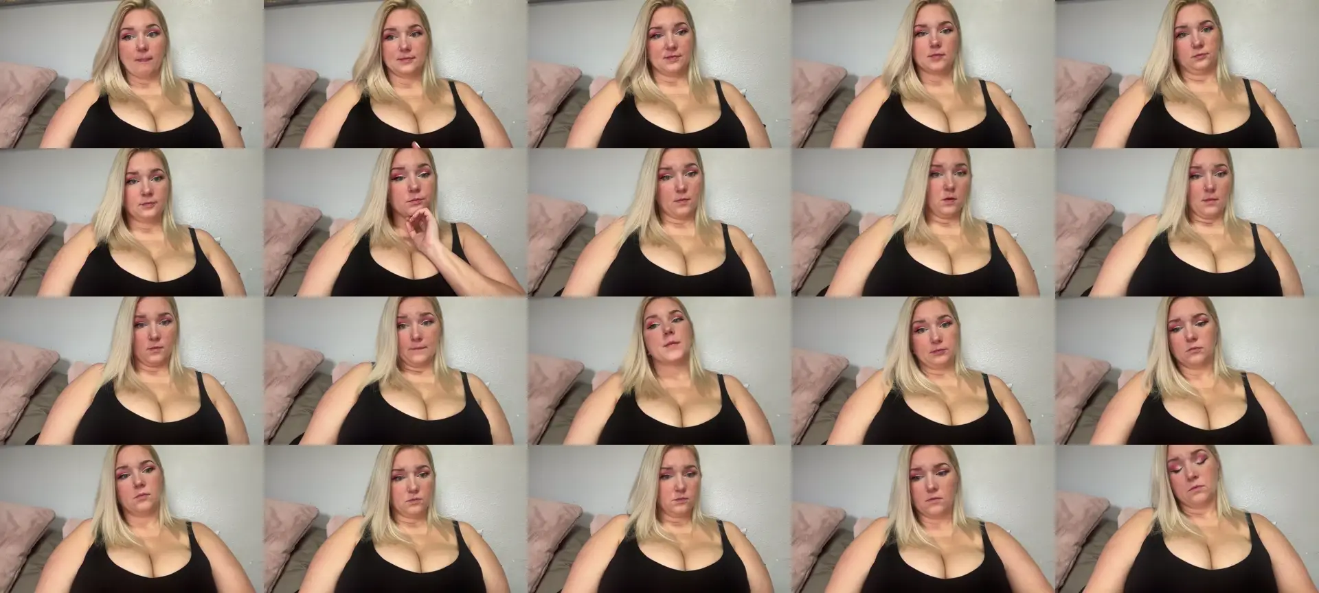 Singlesexymom photo contact sheet