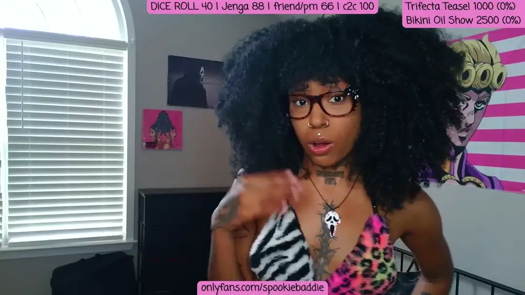 spookiebaddie show preview