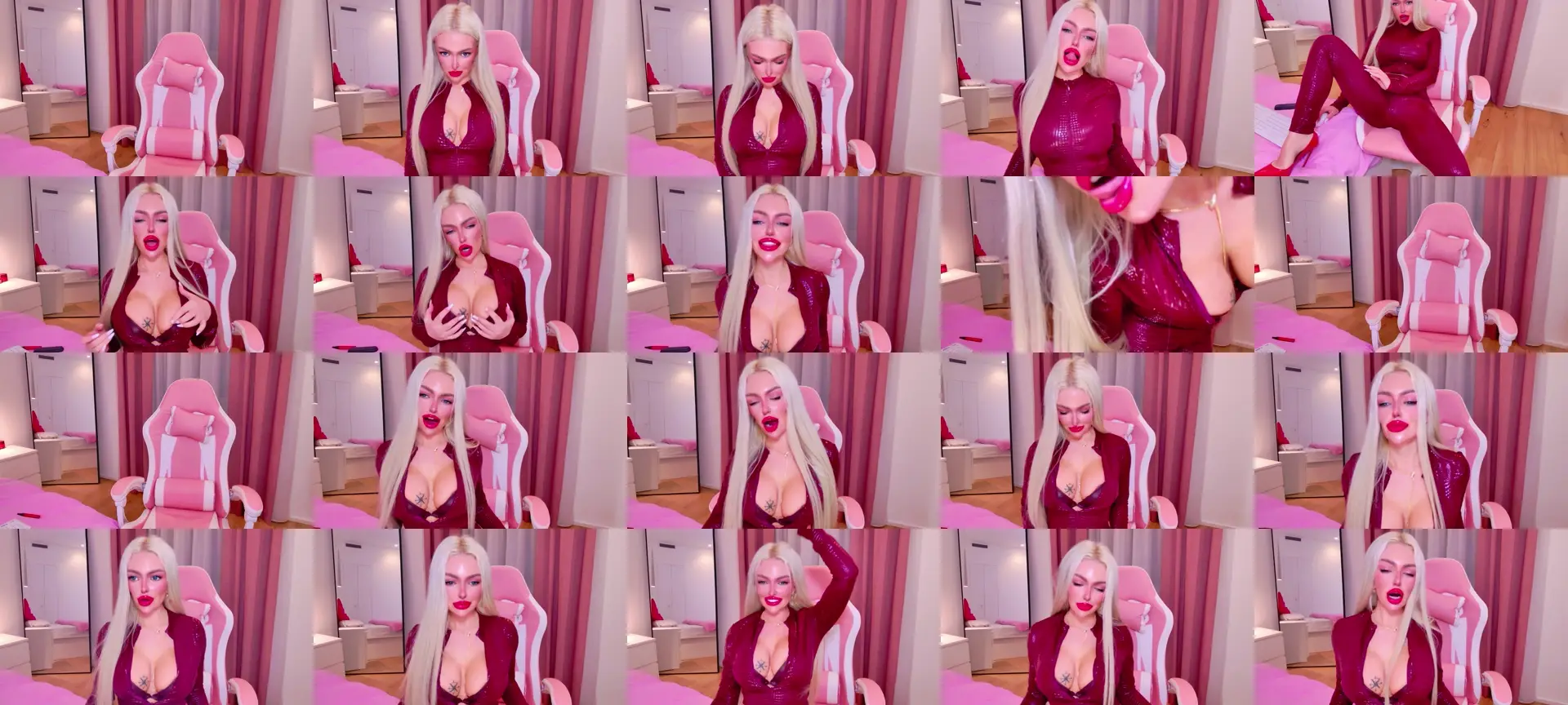 Squirtly_Alex photo contact sheet