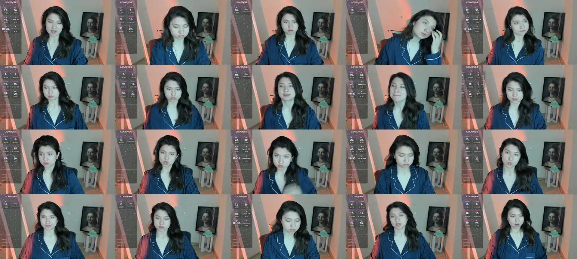 Stormiii photo contact sheet