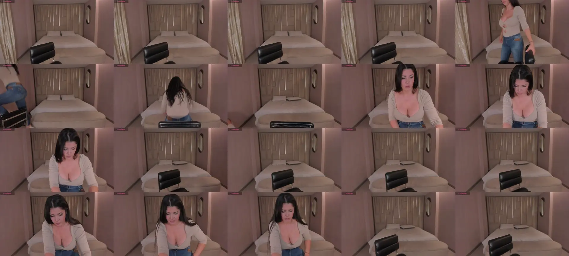 SunnyRivers photo contact sheet