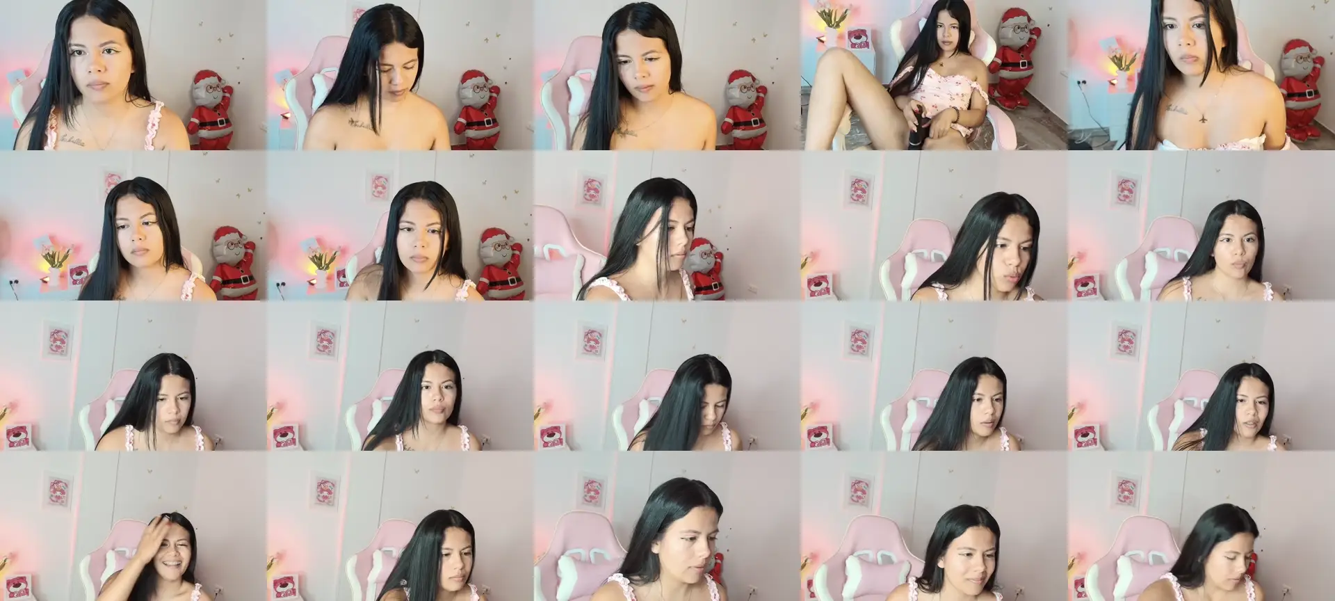 Sweet_dania_ photo contact sheet