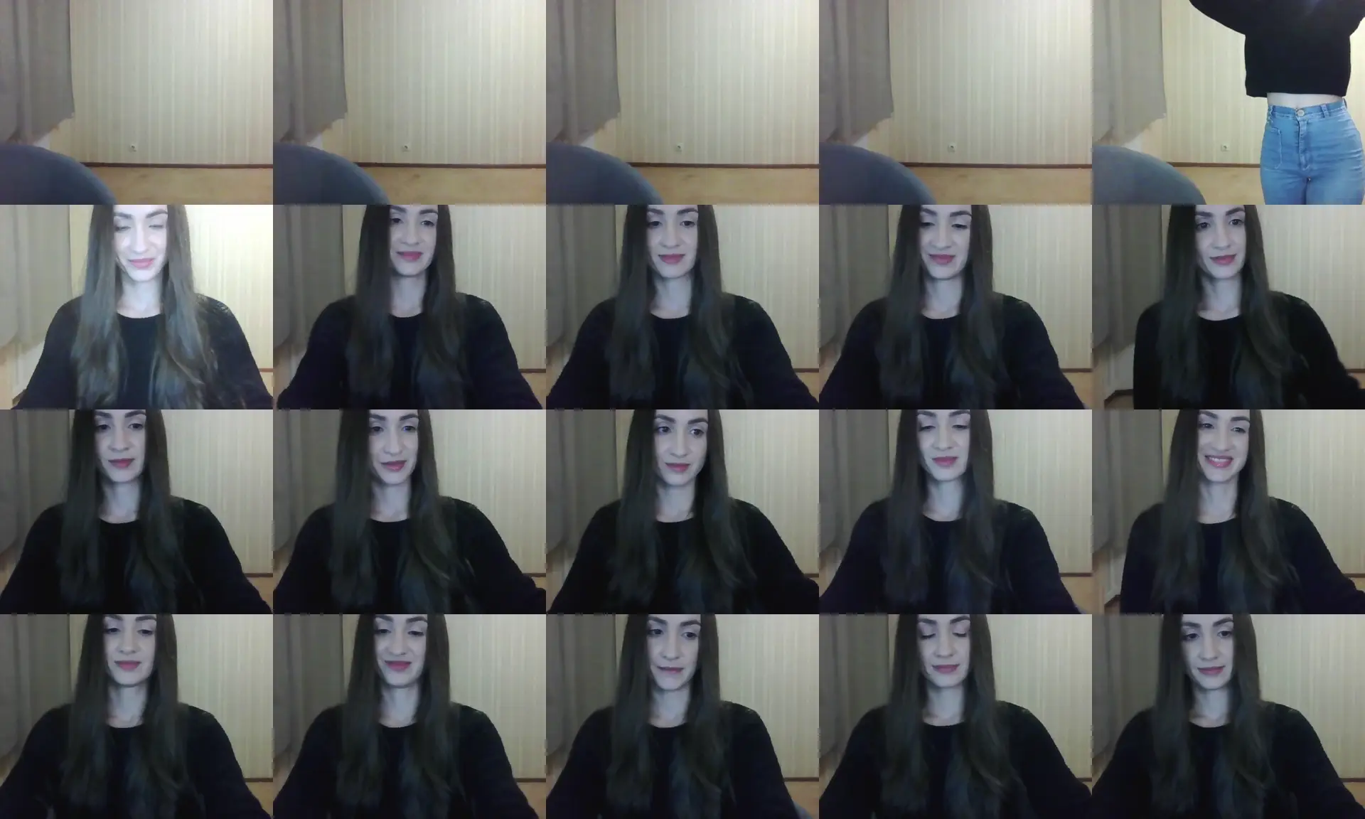 Tati_Fox photo contact sheet