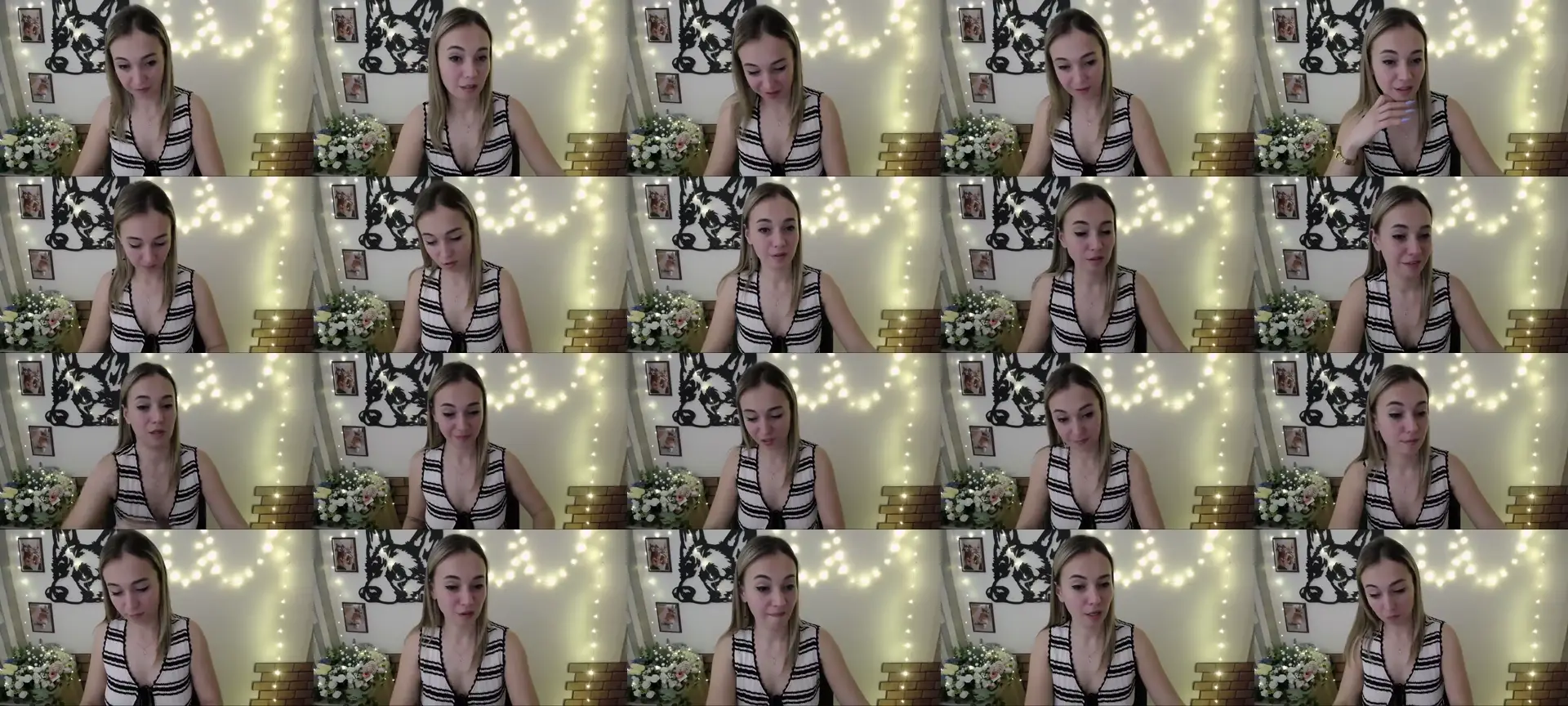 Vanessa_Joy_S photo contact sheet