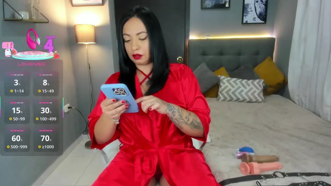 Venecia_69 show preview