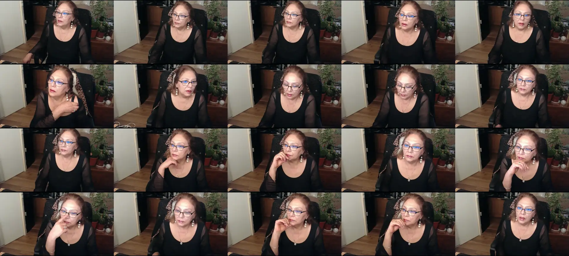 VivianStar photo contact sheet