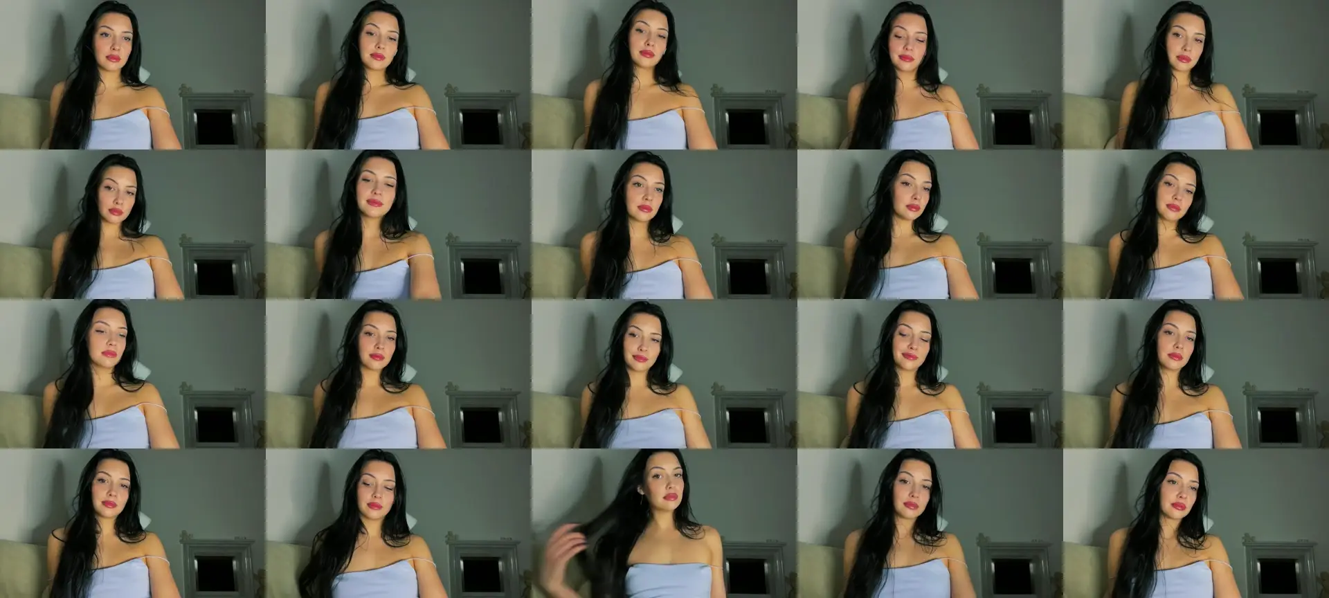 VivvAmm photo contact sheet