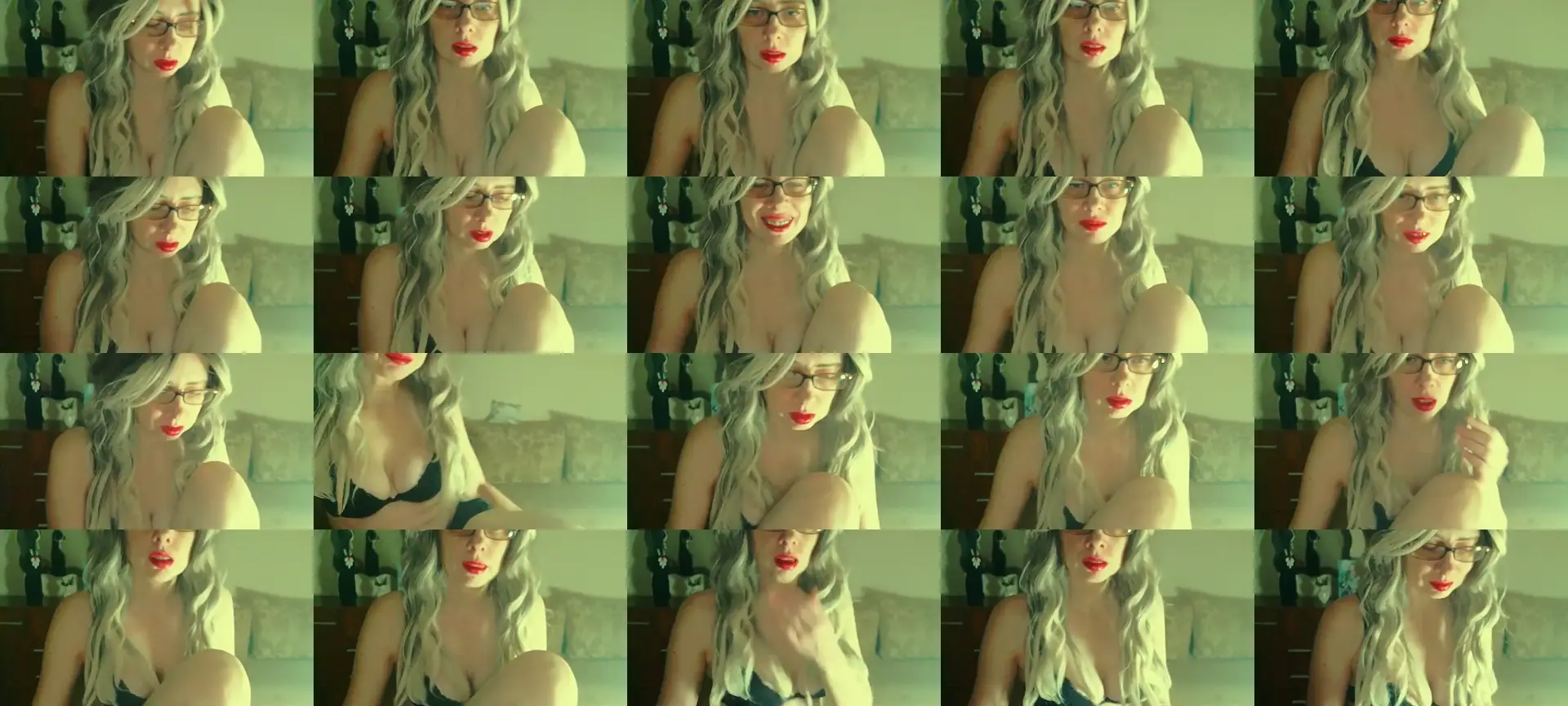 YourDayDreams photo contact sheet