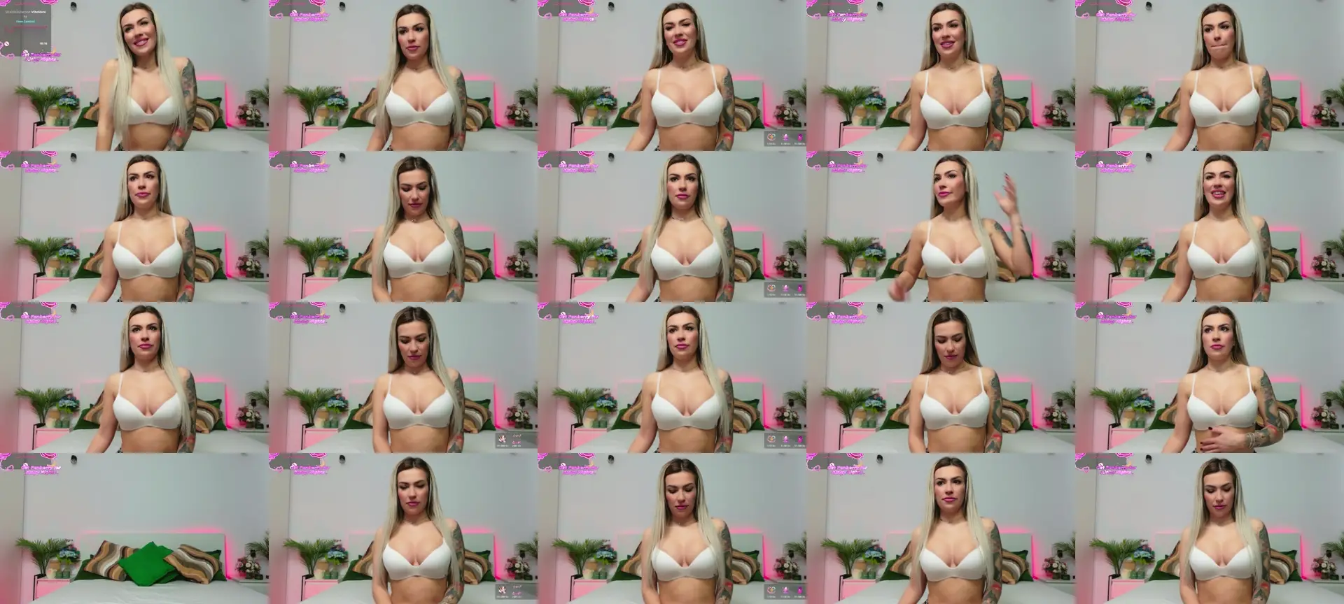 Zoey_Marye photo contact sheet