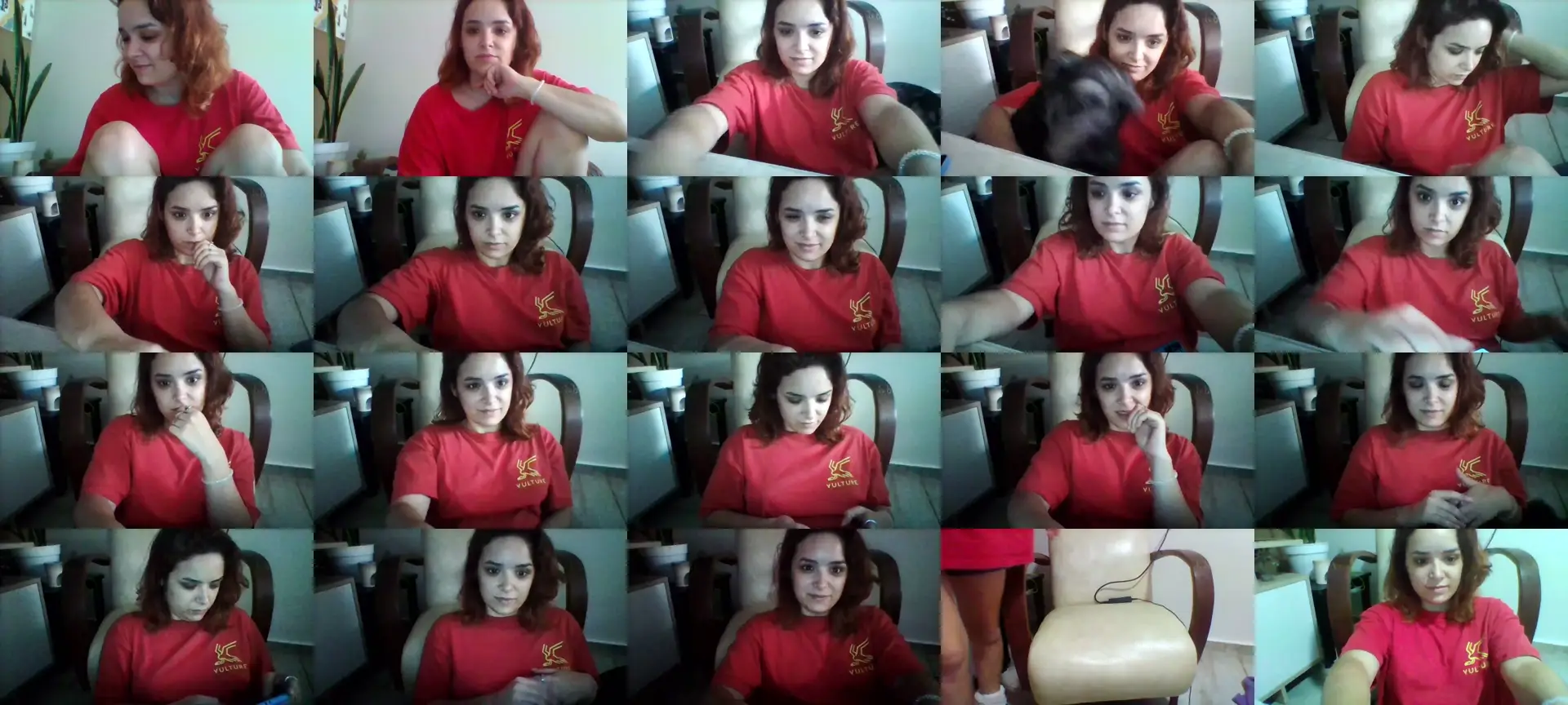 AbigailS2 photo contact sheet