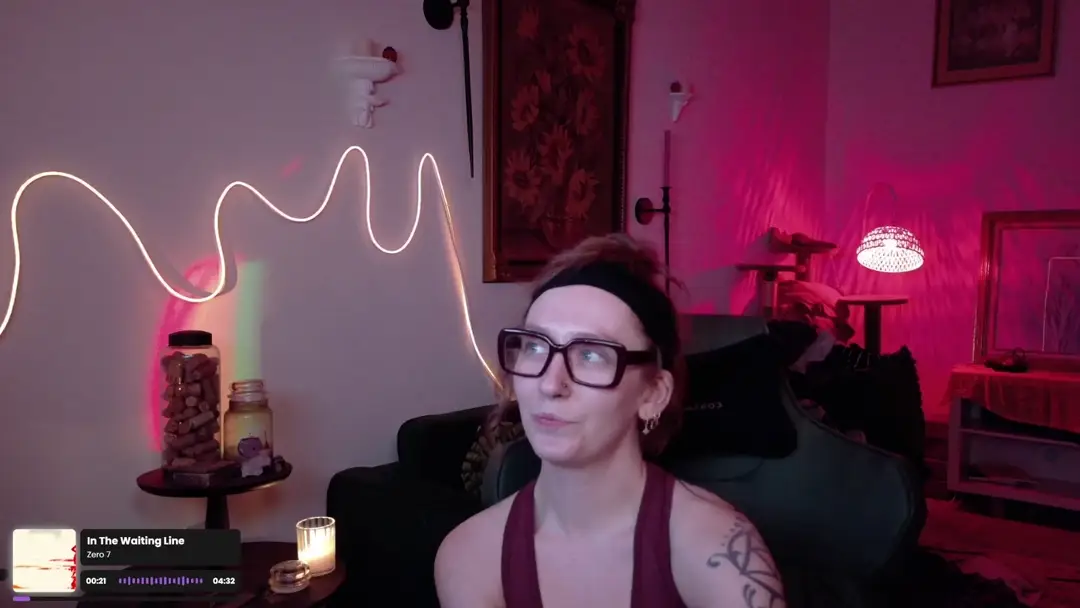 AdalinaRae show preview