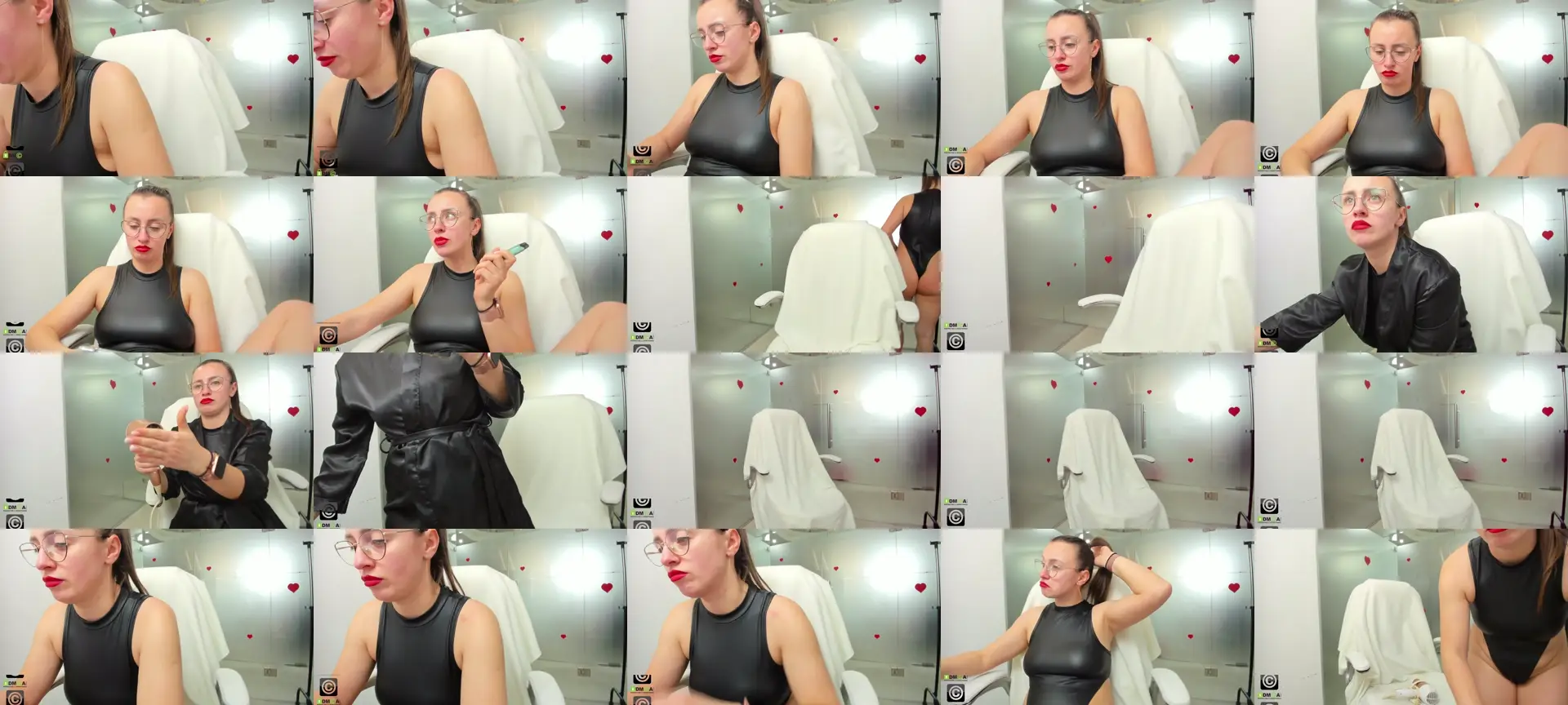 Alfawoman_ photo contact sheet