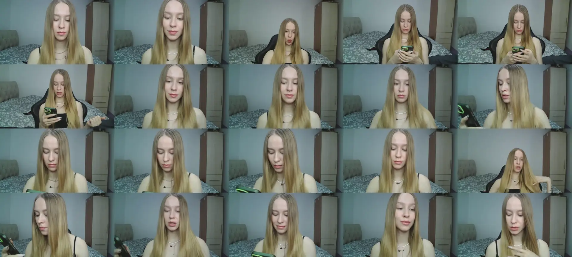 Alice_Maryt photo contact sheet