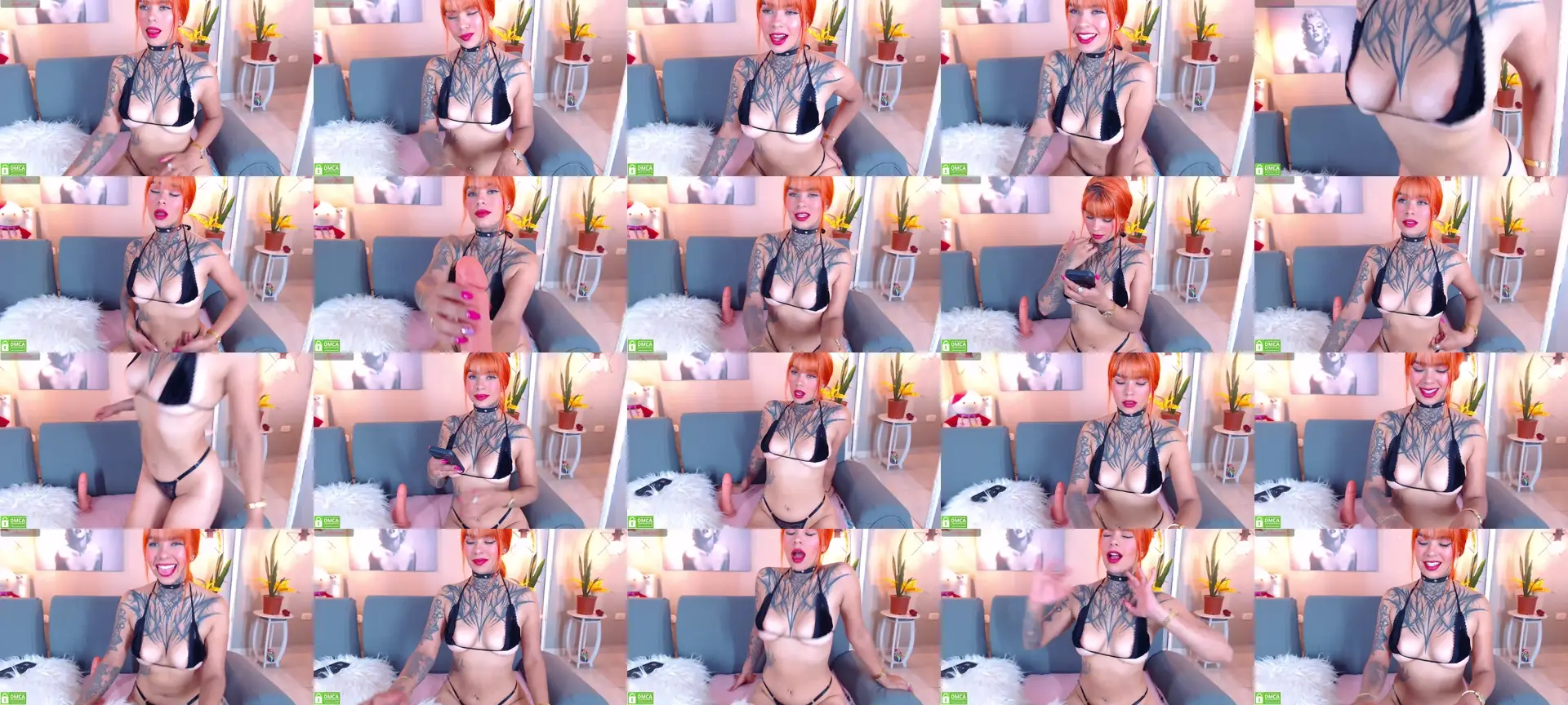 Amaia_Harris photo contact sheet