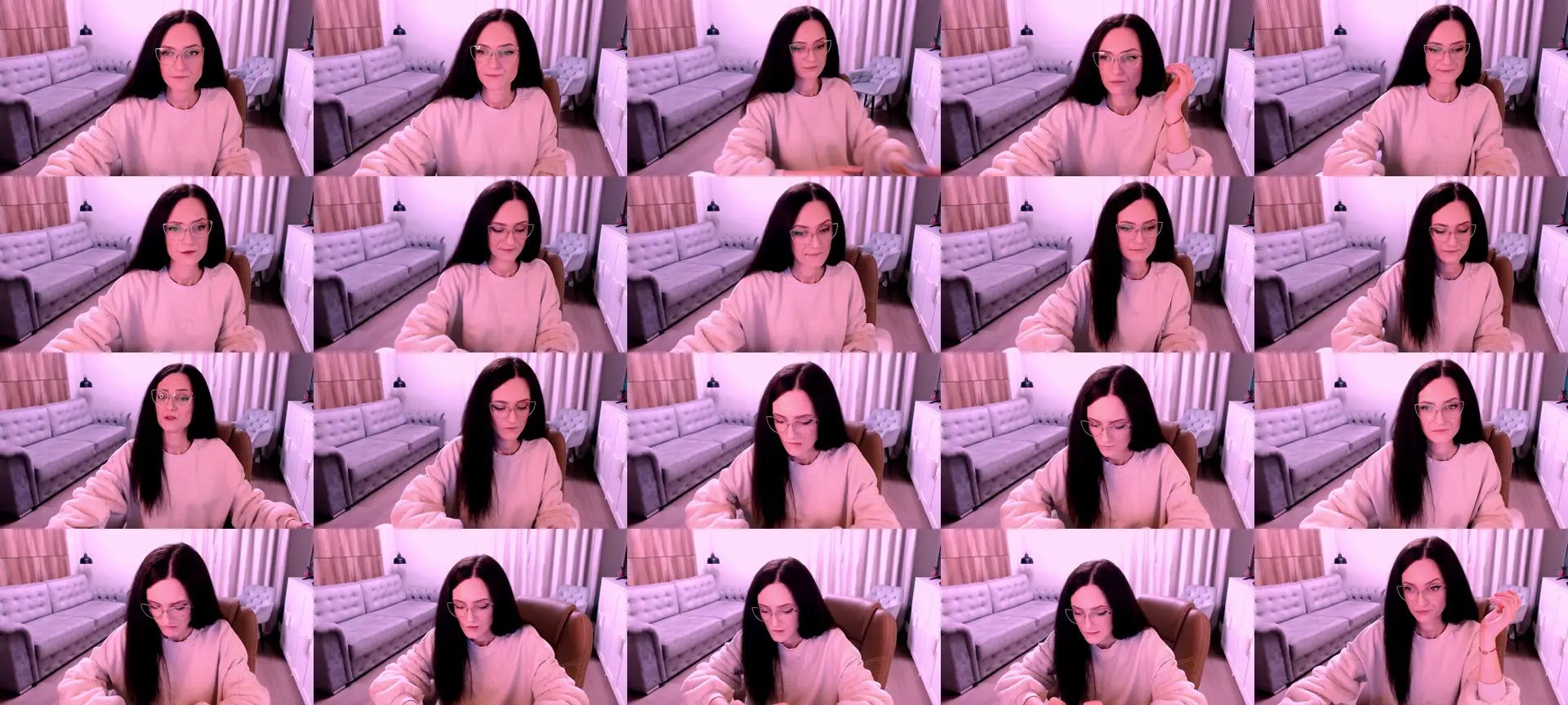 AmazingM9 photo contact sheet