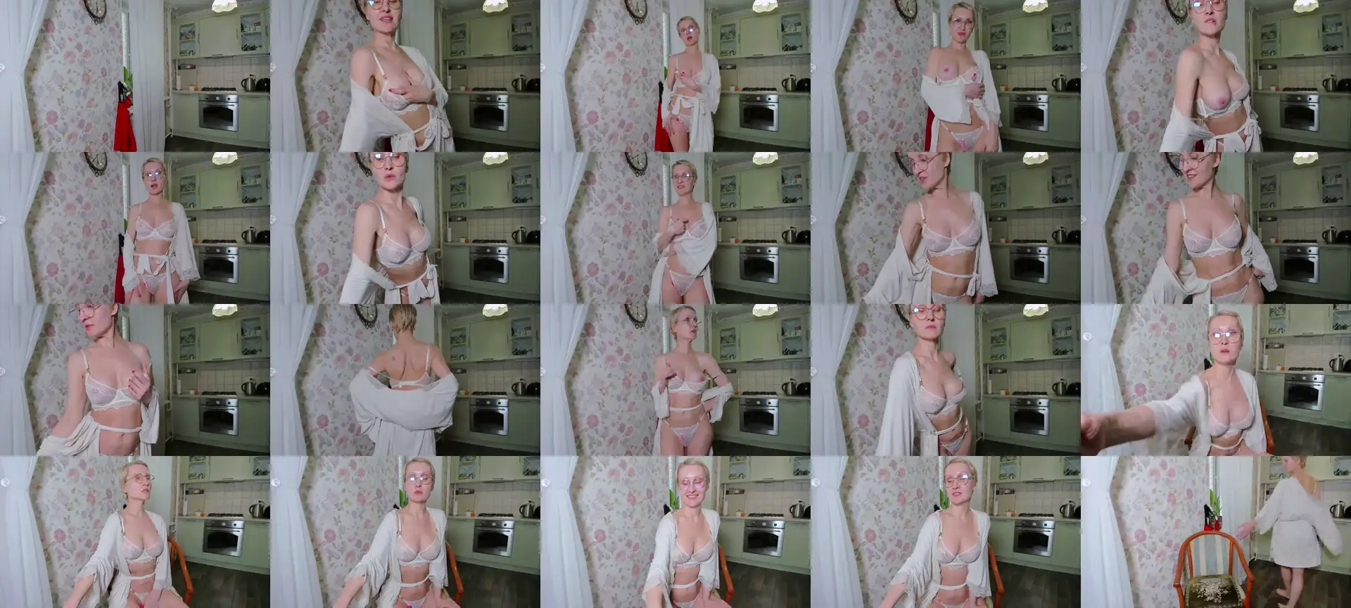 Anastasiagate photo contact sheet