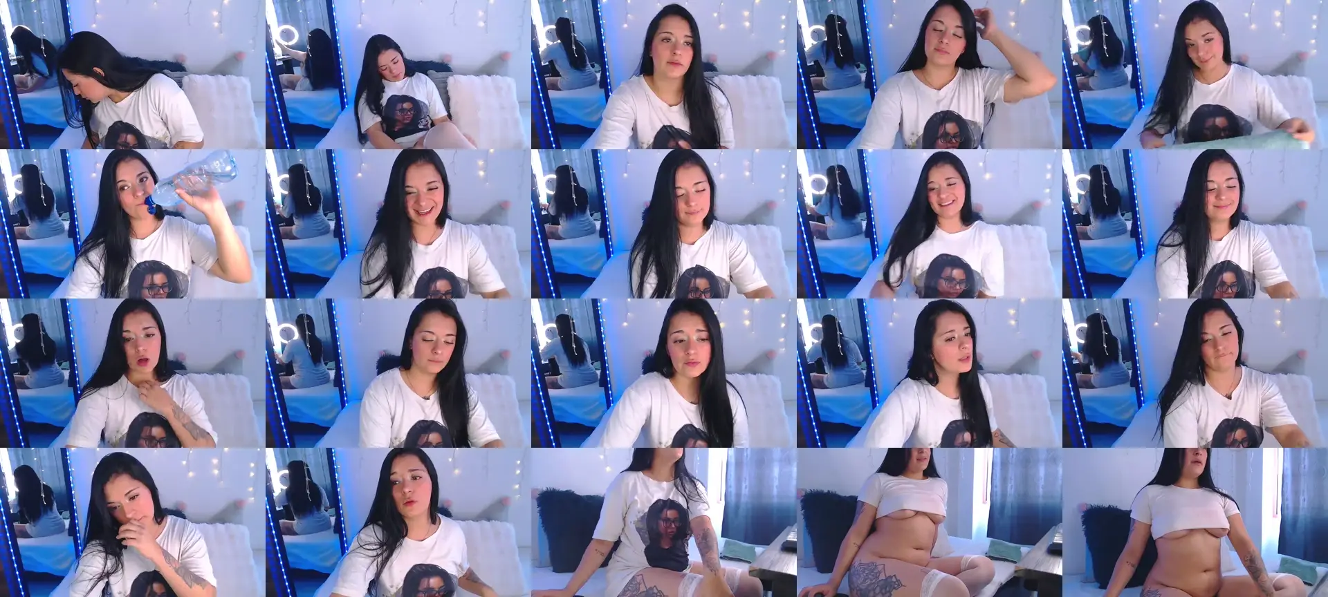 Anne_lennon_ photo contact sheet