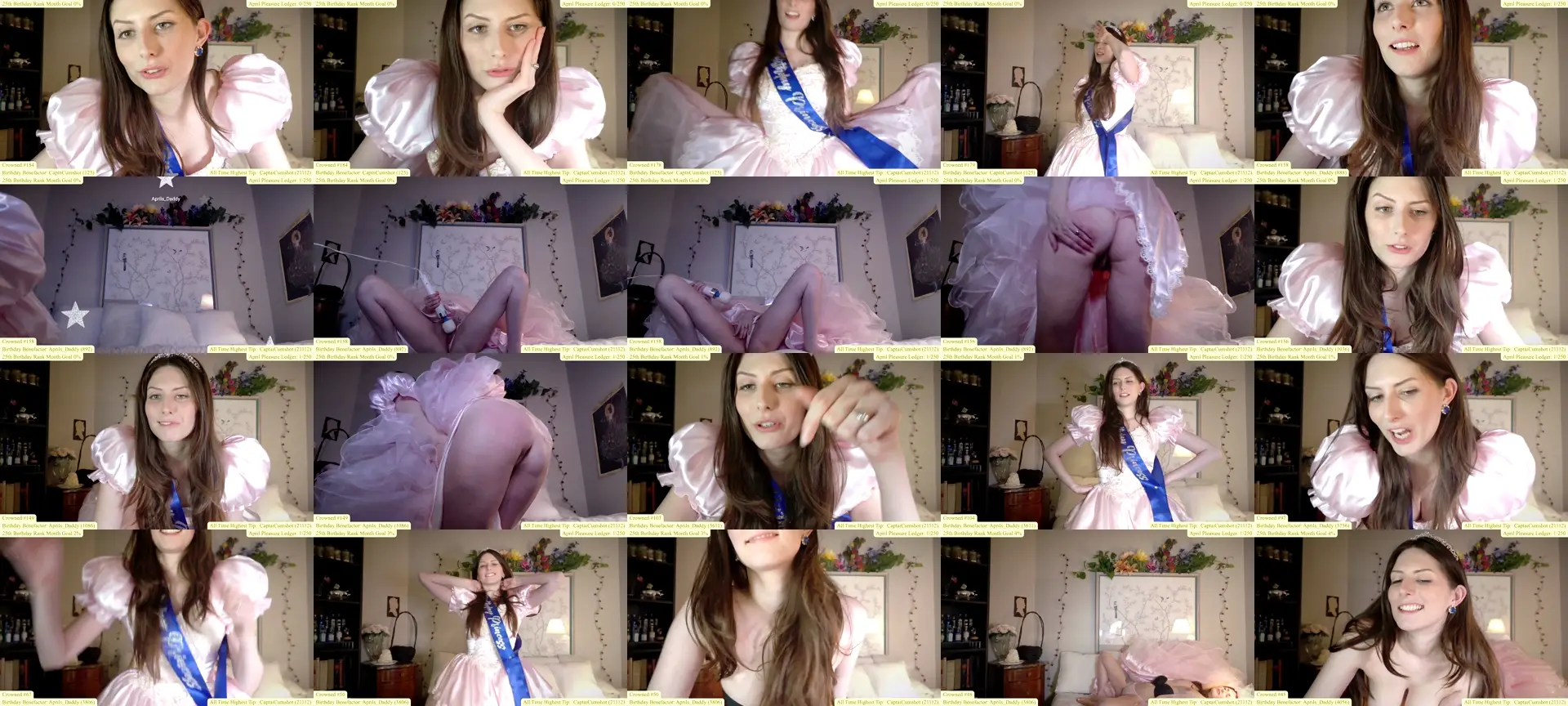 AprilStFranco photo contact sheet