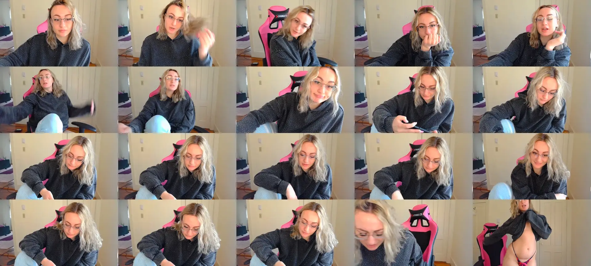 ashleyblayde photo contact sheet