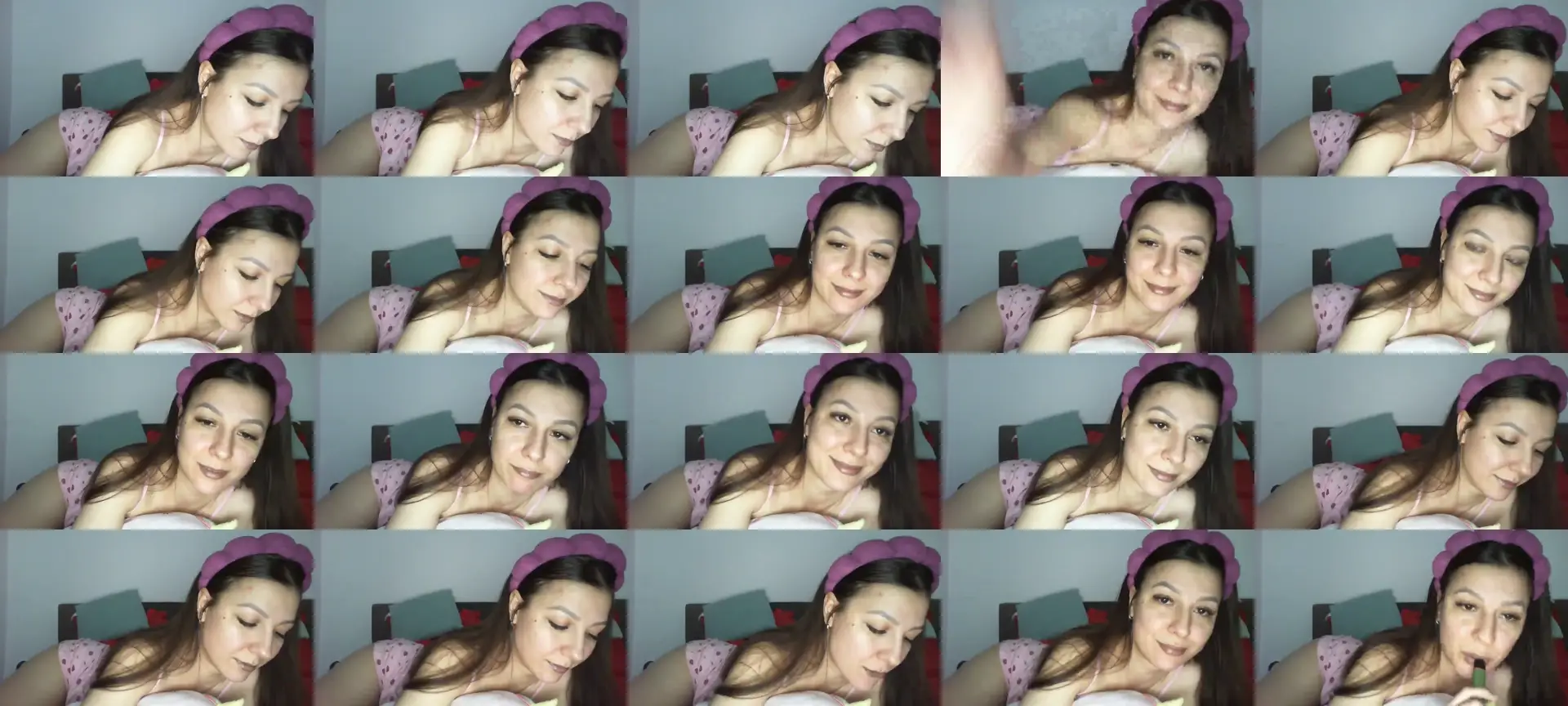 ashleylara photo contact sheet