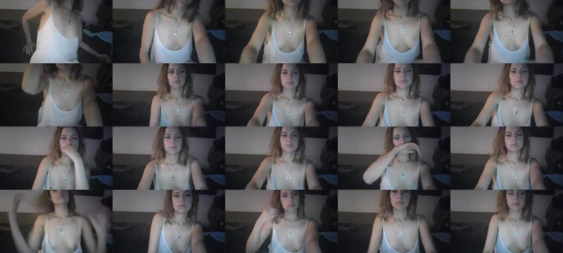 Baby_Cupid photo contact sheet