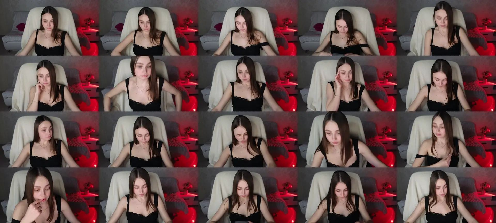 Baby_emmaa photo contact sheet