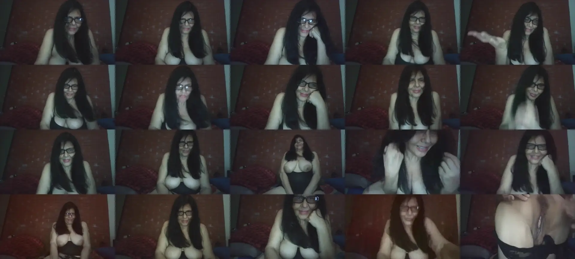 BarbaraCIN photo contact sheet