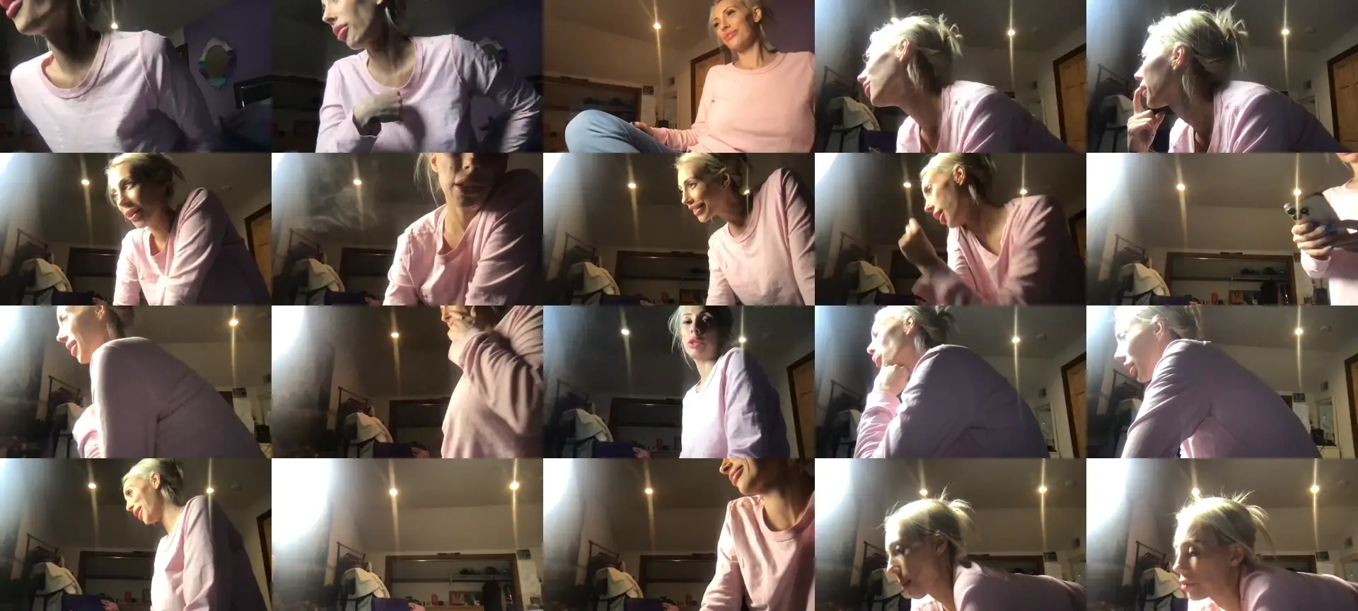 Belahmarie photo contact sheet