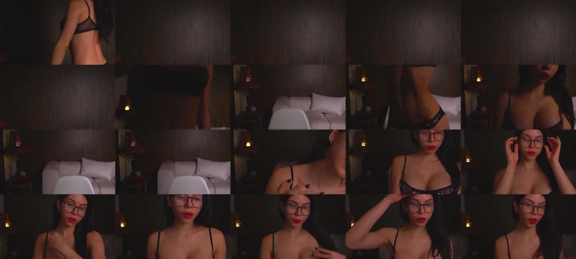 belledejour photo contact sheet