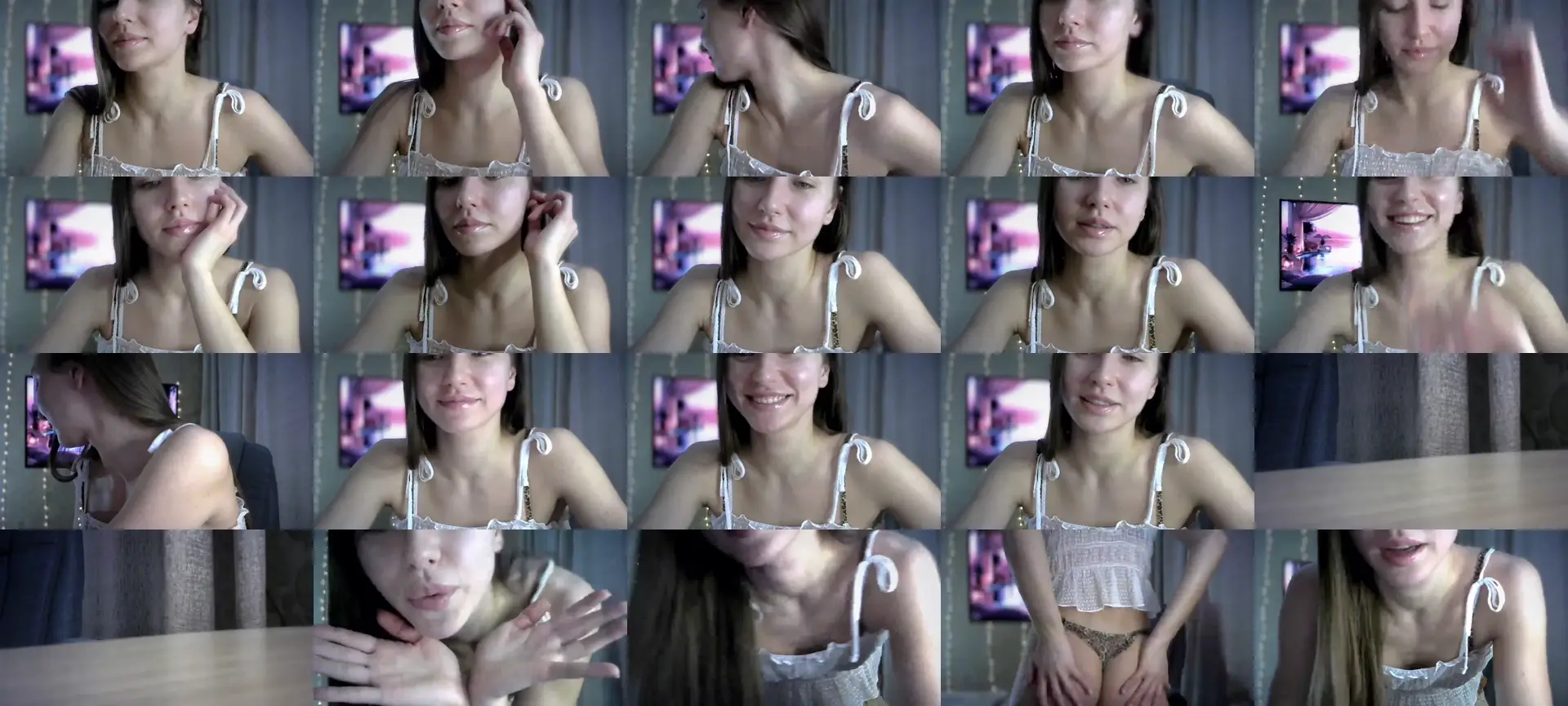 bemyfriends photo contact sheet