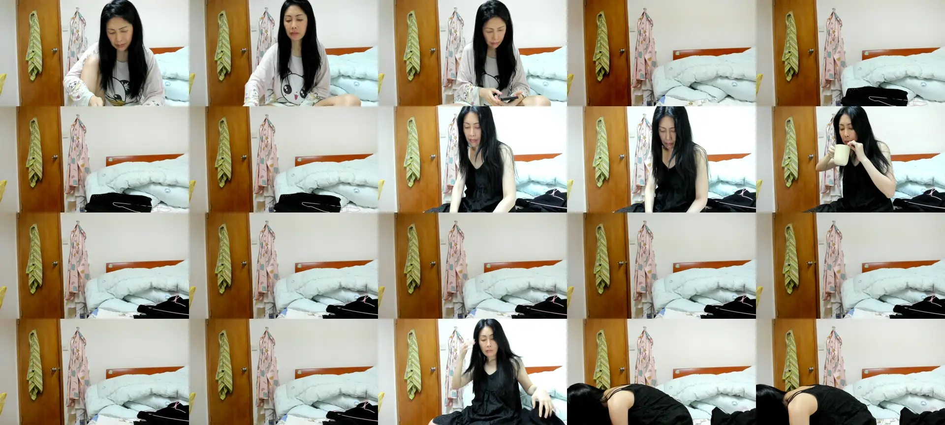 BitcoinMaxi photo contact sheet