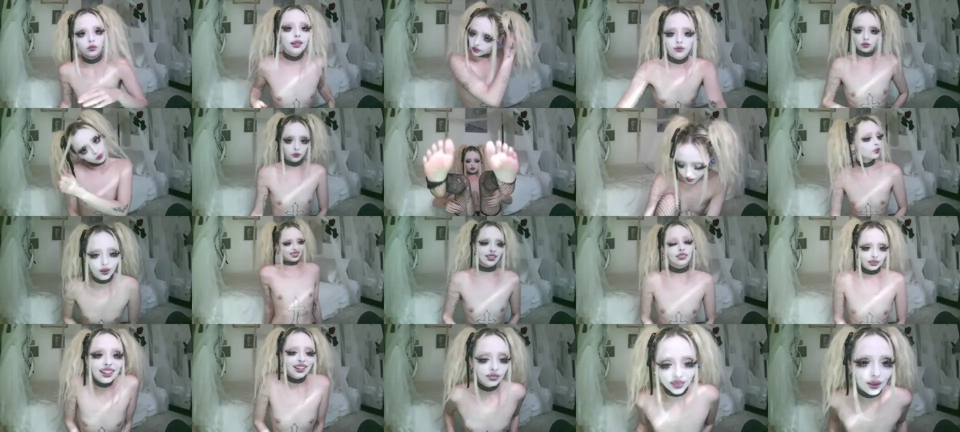 bl0odsyring3 photo contact sheet